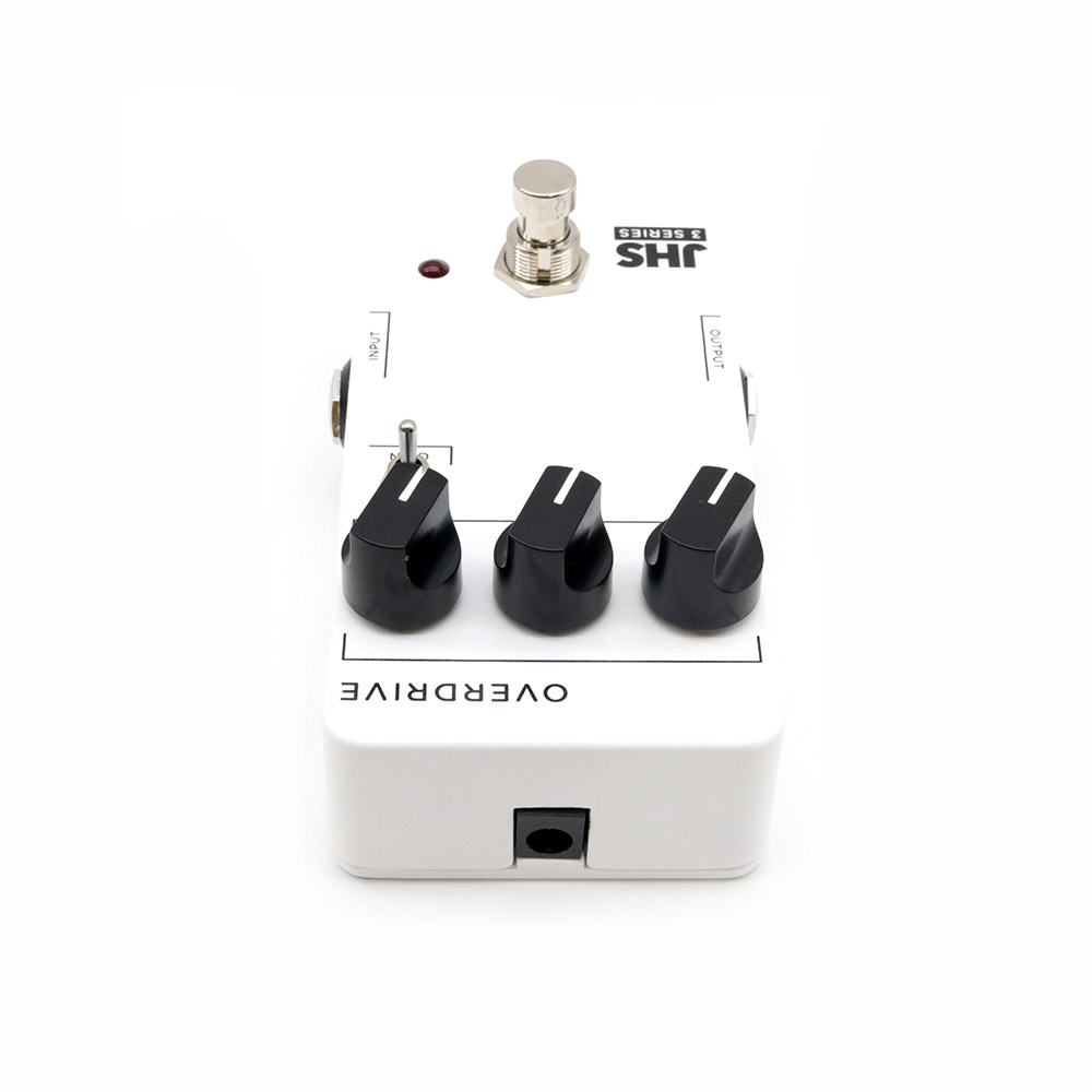 JHS 3 Series OVERDRIVE オーバードライブ - JHS Pedals エフェクター