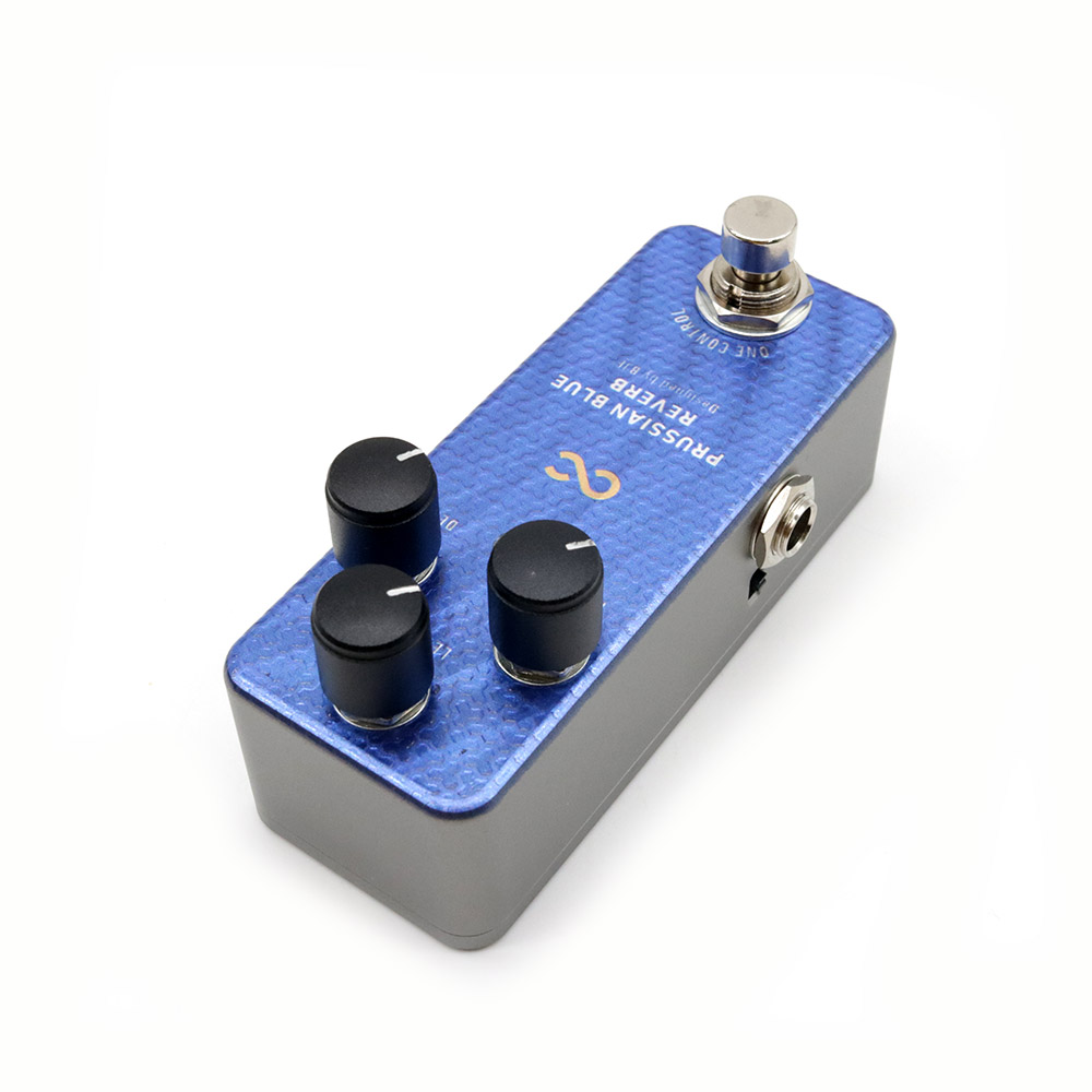 One Control PRUSSIAN BLUE REVERB リバーブ