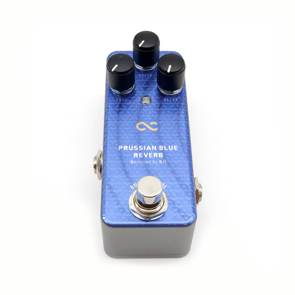 One Control PRUSSIAN BLUE REVERB リバーブ