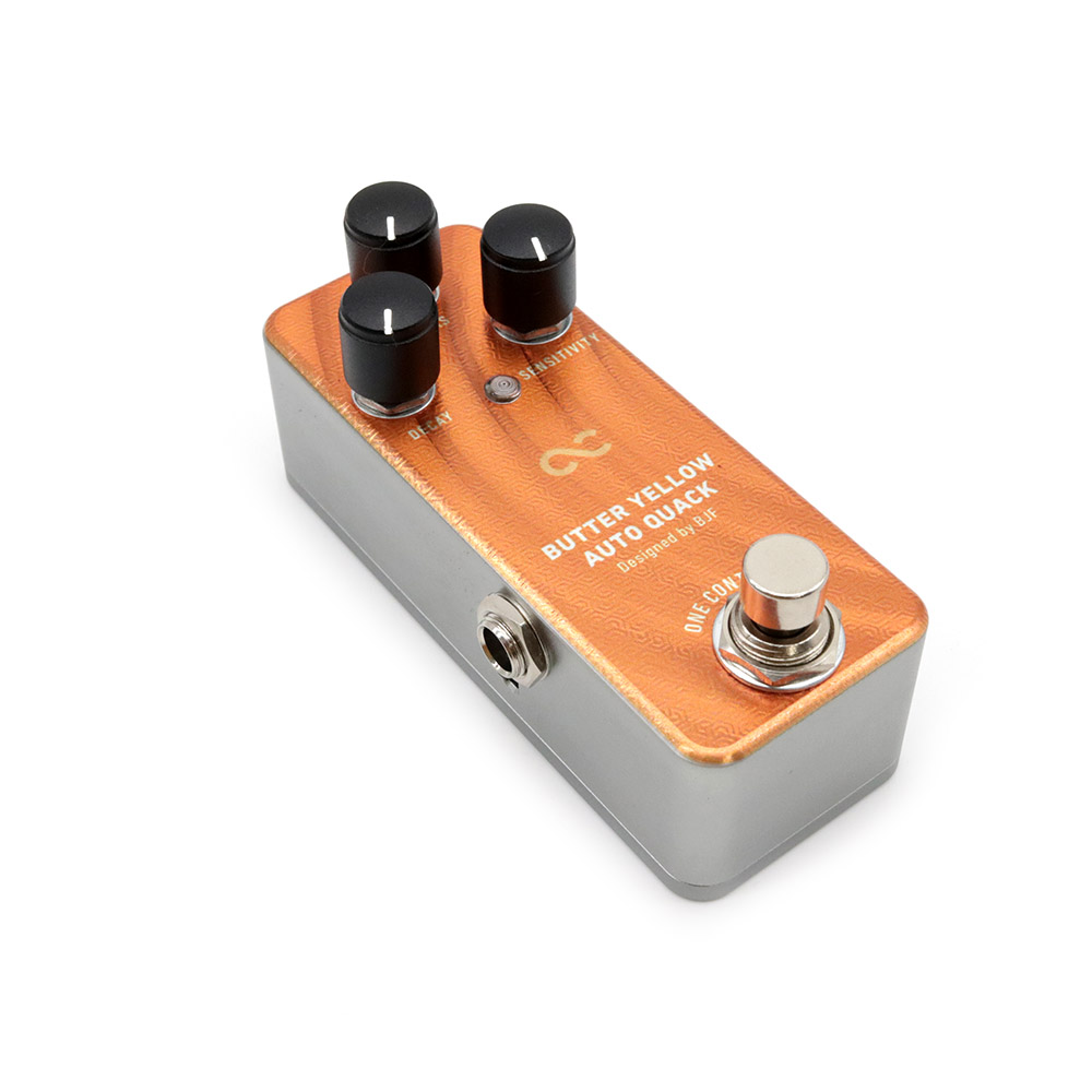 One Control BUTTER YELLOW AUTO QUACK オートワウ
