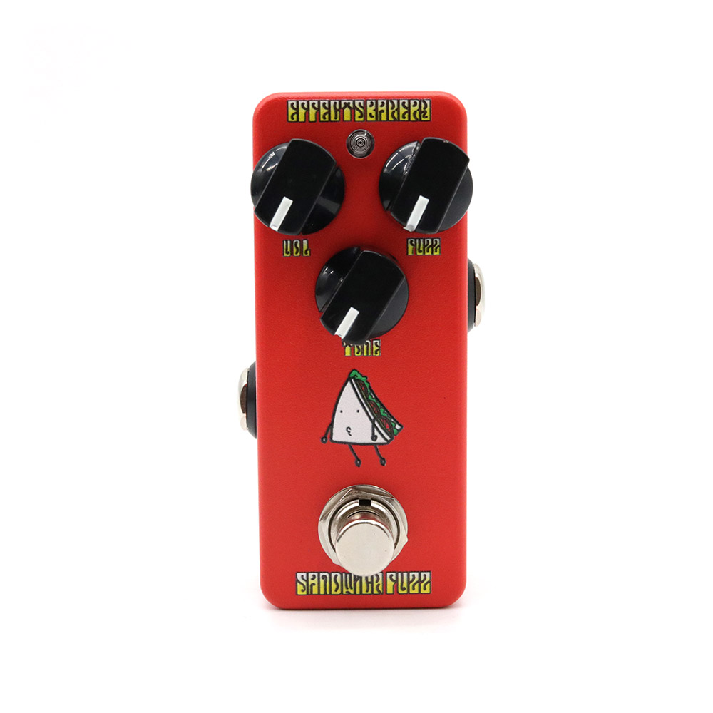 Pedal Pawn FUZZ ファズ