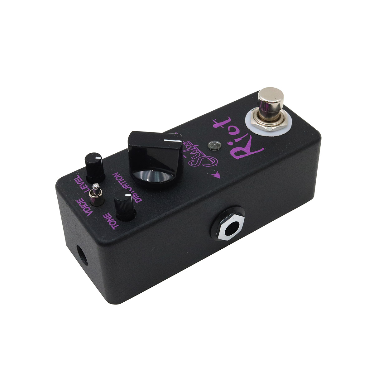 Suhr Riot MINI BLACK ED ディストーション