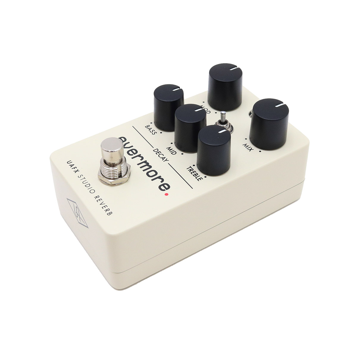 UAD / Universal Audio UAFX Evermore Studio Reverb リバーブ