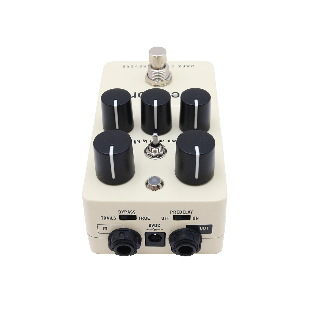 UAD / Universal Audio UAFX Evermore Studio Reverb リバーブ