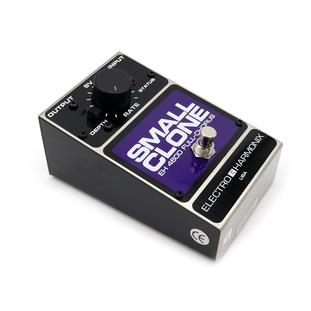 Electro-Harmonix SMALL CLONE コーラス