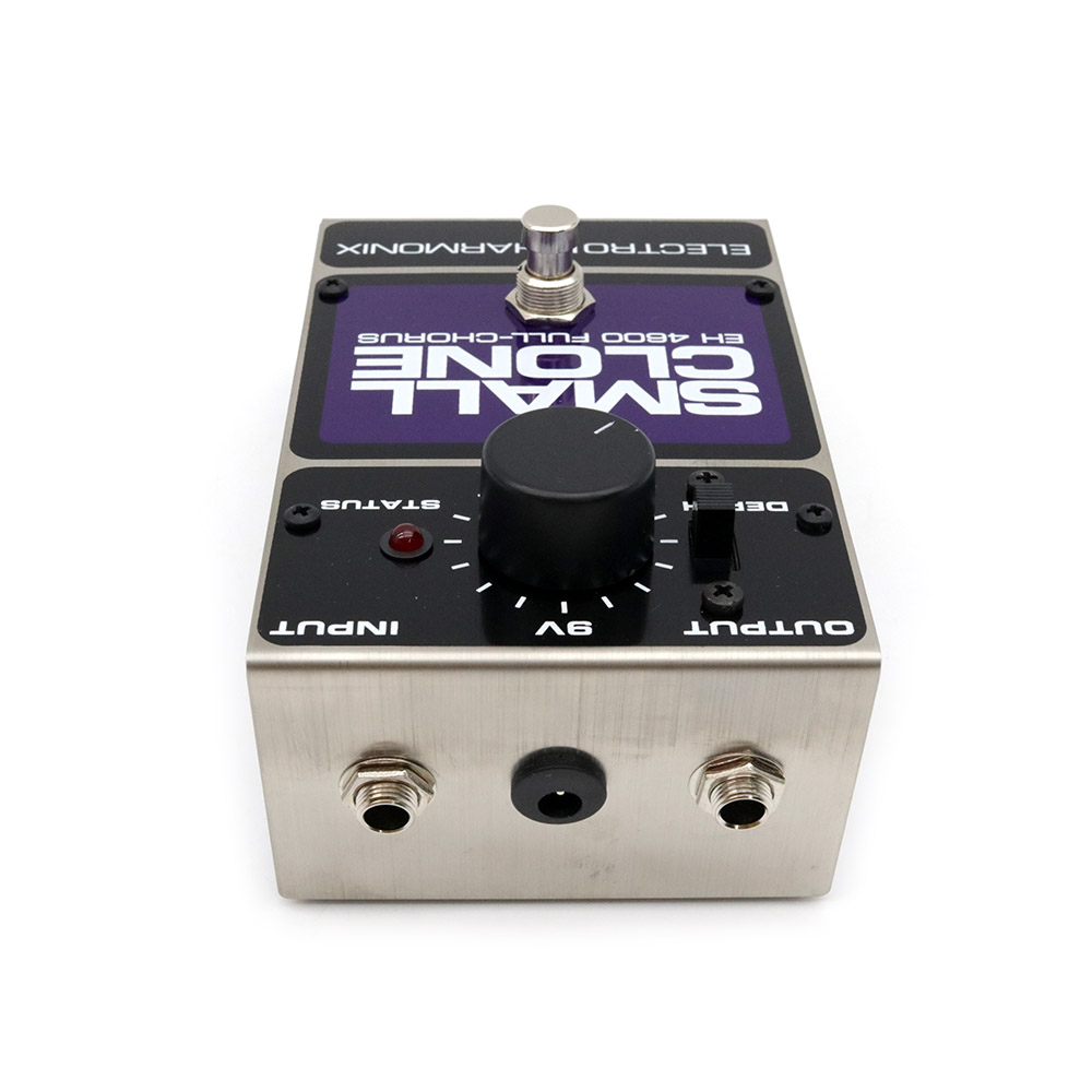 electro-harmonix small clone spi mod 激レア electro-harmonix small