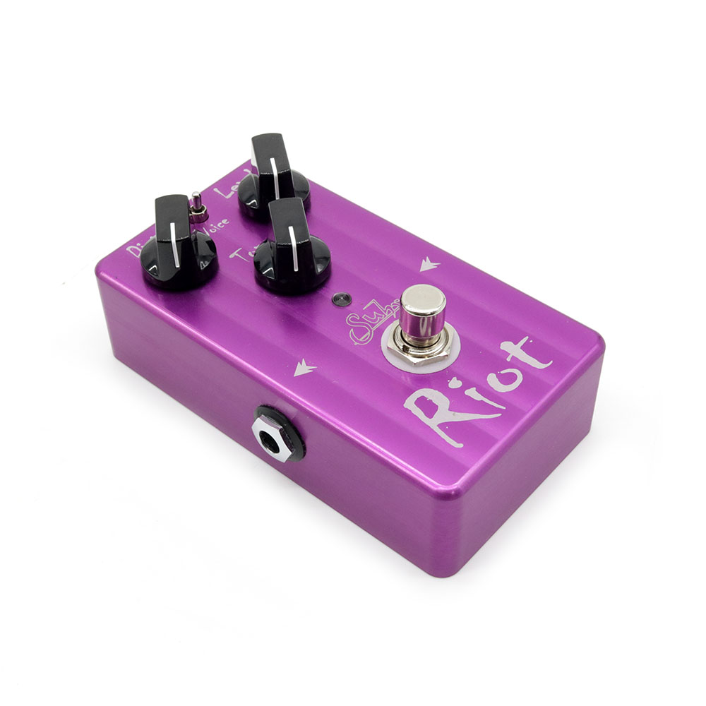 本日限定価格！ suhr / Riot Distortion RIOT エフェクター