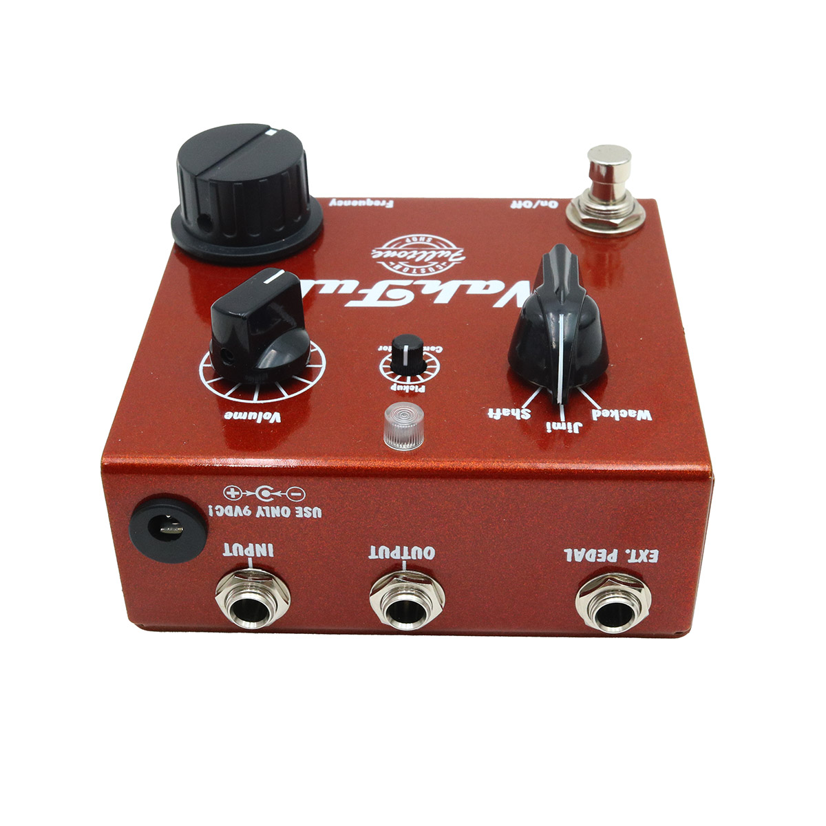 ギター Noah's Ark Wah Filter Fixed Wah ギター Noah's Ark Wah