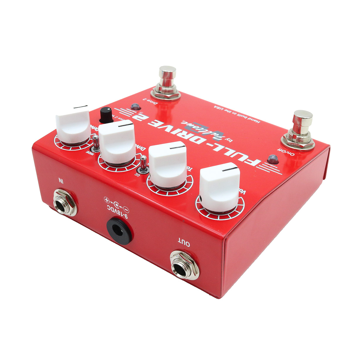 FULL-DRIVE 2 ギターエフェクター FULLTONE FULL-DRIVE 2 ギター