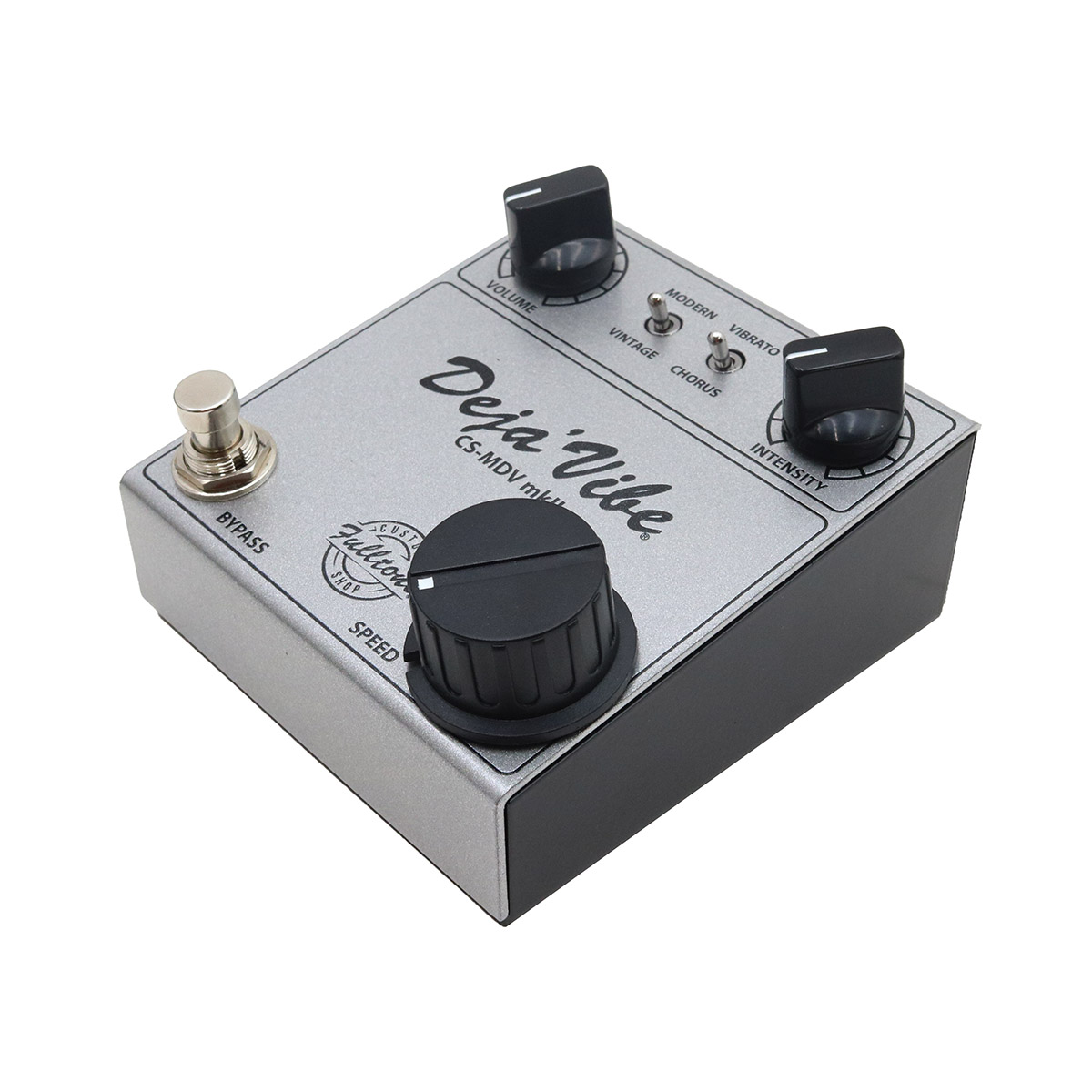 Fulltone Custom Shop Mini DejaVibe MKII コーラス / ビブラート