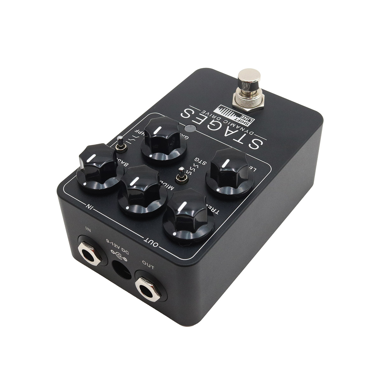 K'S STOMP オーバードライブ『DRIVE666』 OVER DRIVE『DRIVE666