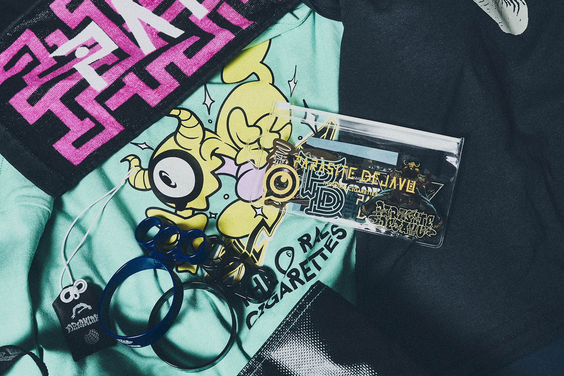 THE ORAL CIGARETTES PARASITE DEJAVU 2DAYS ARENA SHOW in SAITAMA