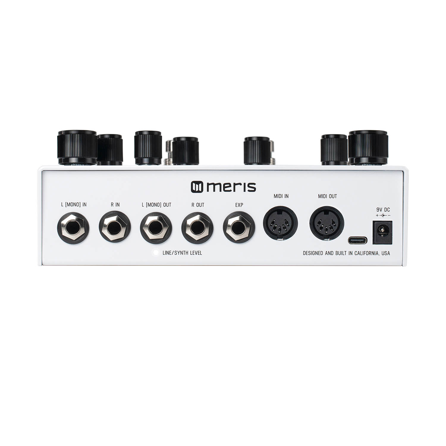 ギター meris LVX LVX - Meris – ROBOTSPEAk