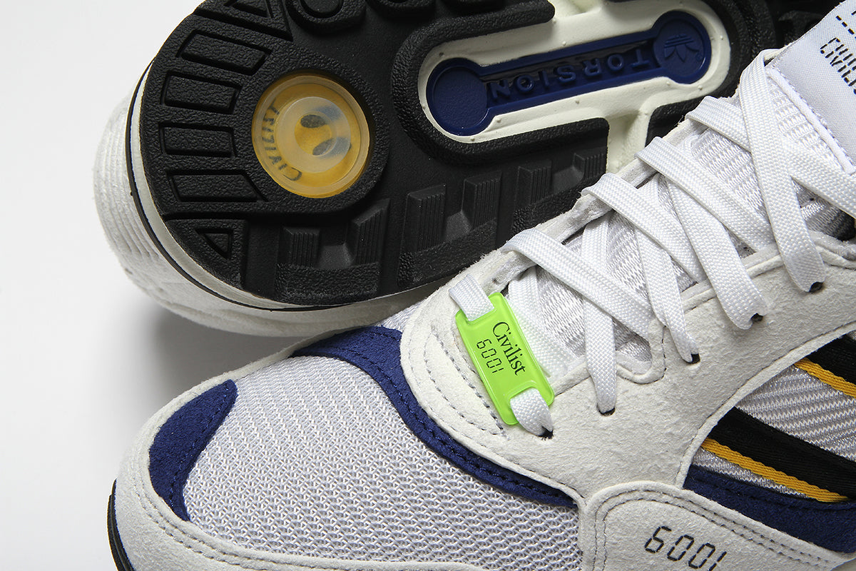 ZX6001 B x Civilist – Premier