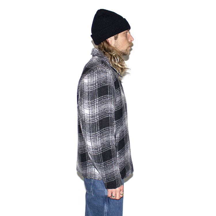 Wave Plaid Jacket – Premier
