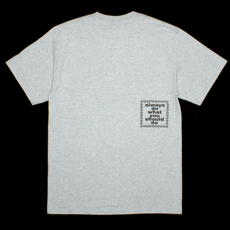 Noah x ADWYSD Core Logo T-Shirt – Premier