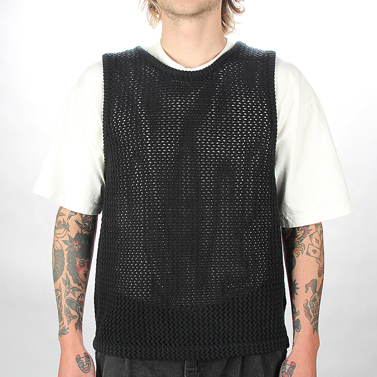 O'Dyed Mesh Tank – Premier
