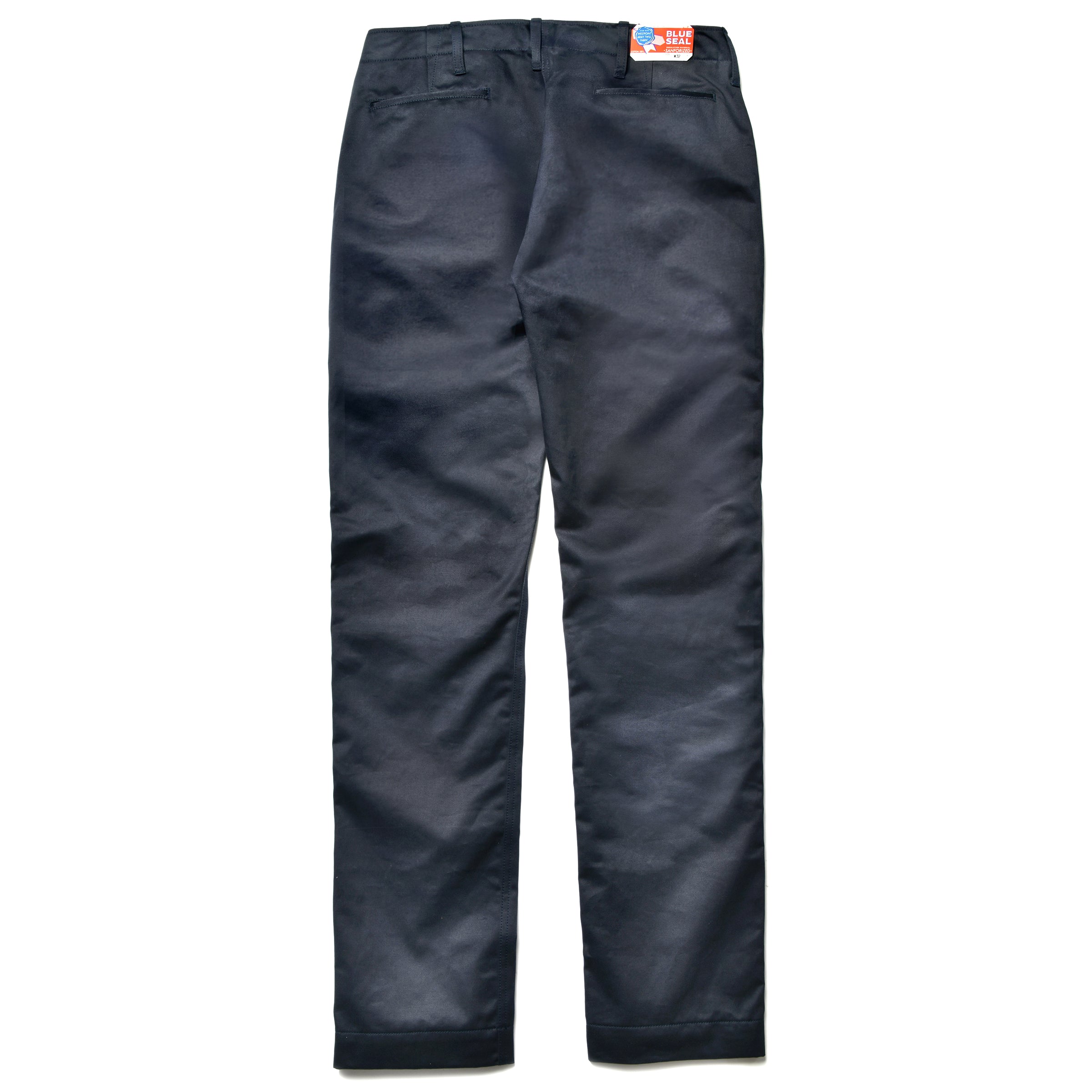 JOE McCOY CHINO TROUSERS – The Real McCoy's