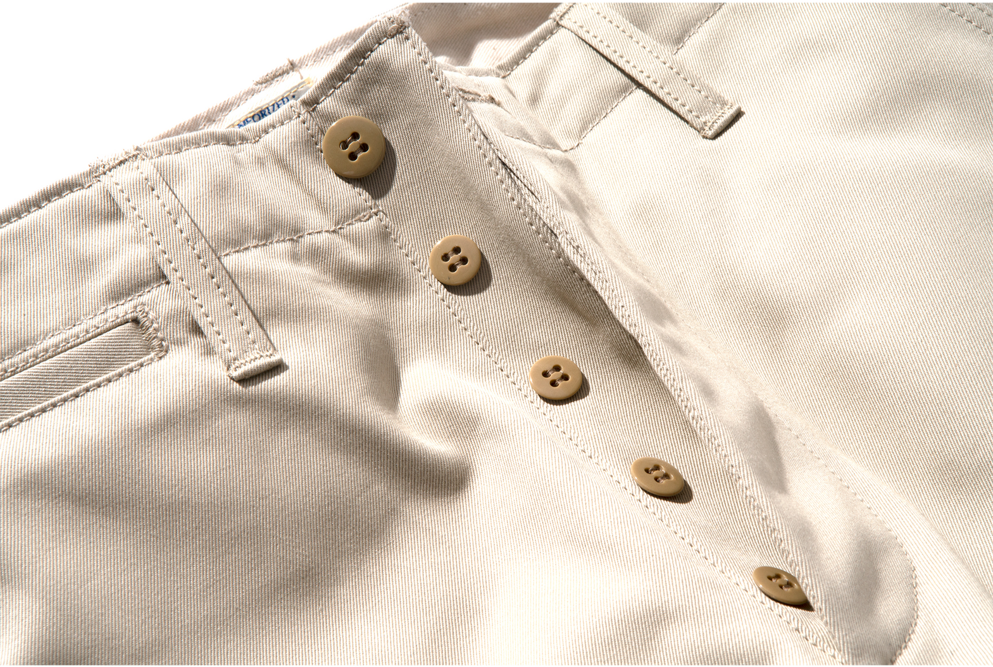 JOE McCOY CHINO TROUSERS – The Real McCoy's