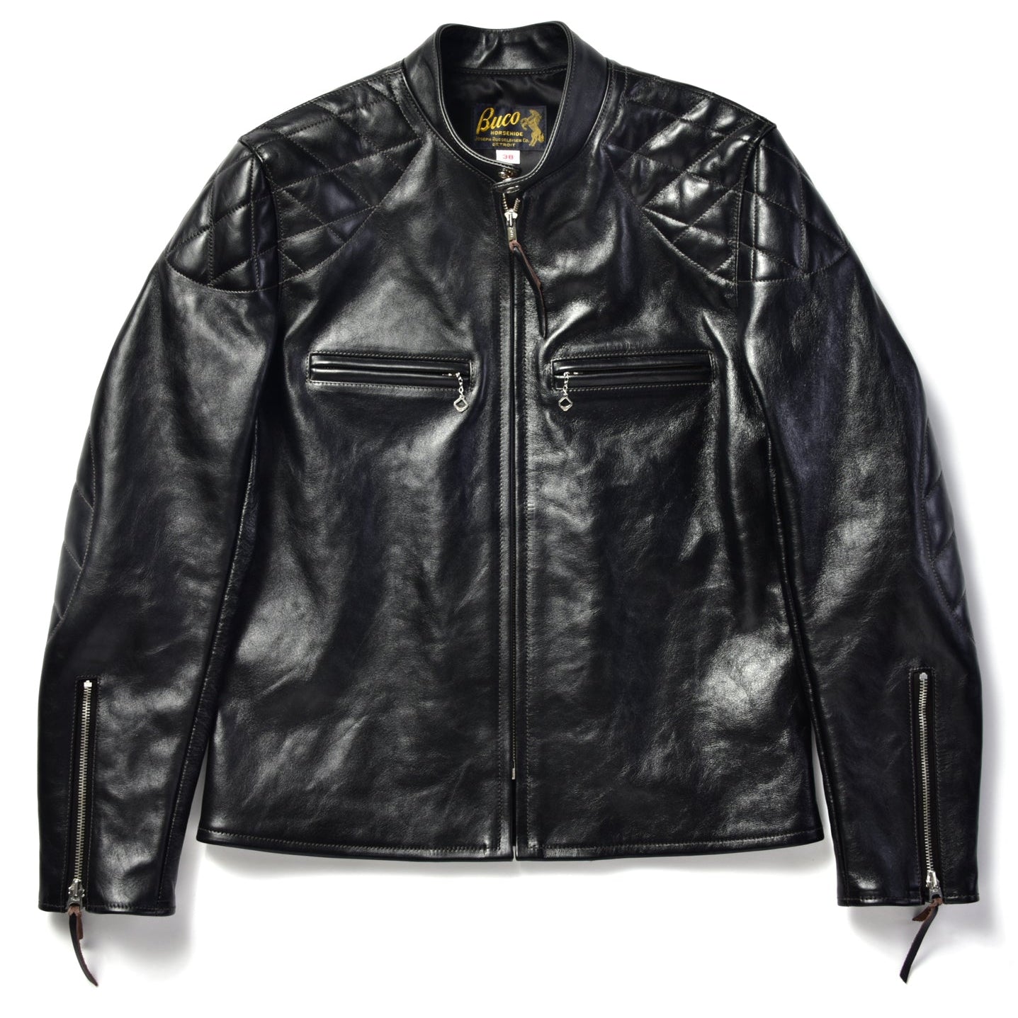 ザ・リアルマッコイズ ブコ Buco J-100 BJ19110 黒芯 美品 BUCO J-100