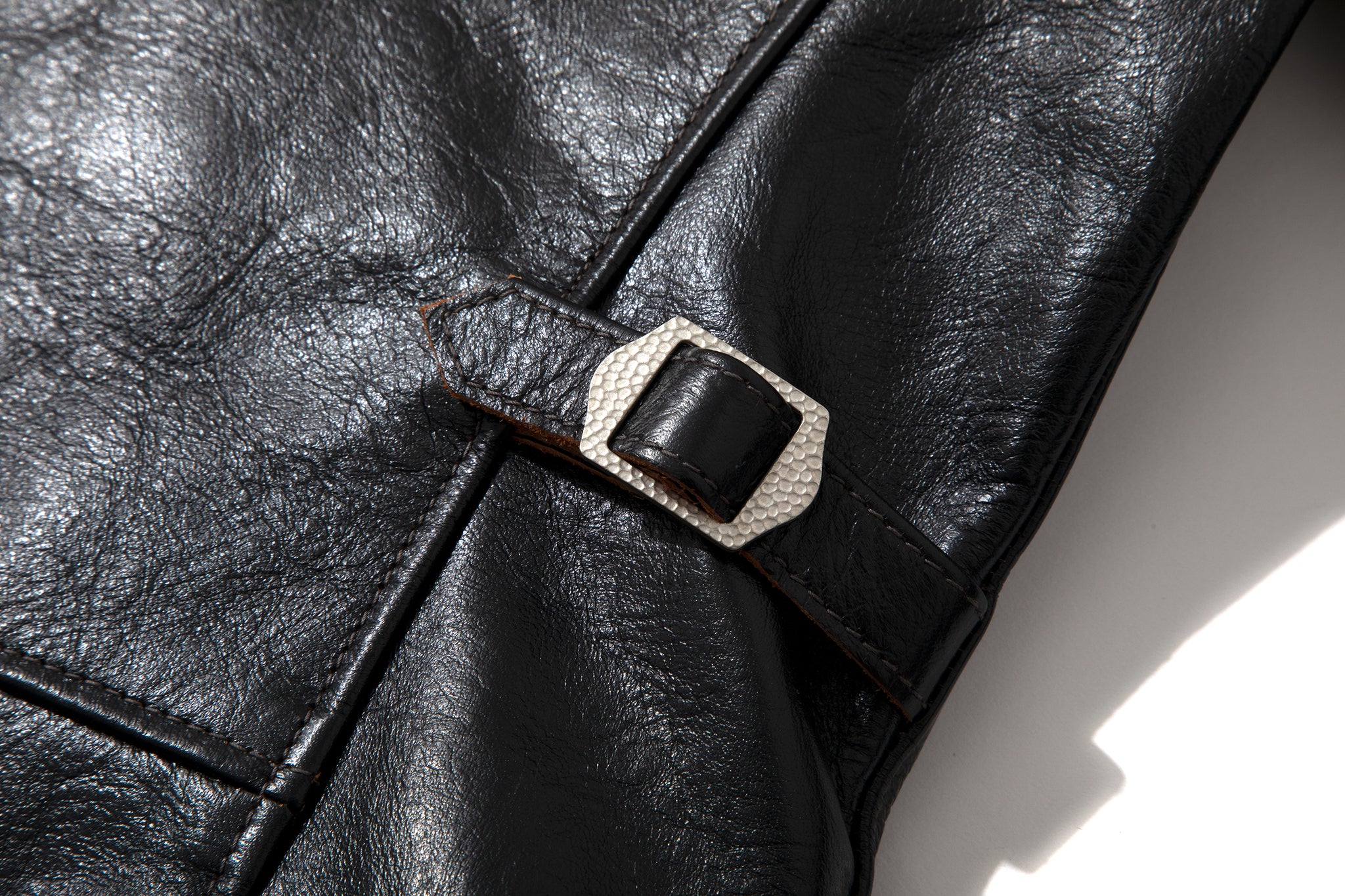 LEATHER SPORTS JACKET NELSON 38