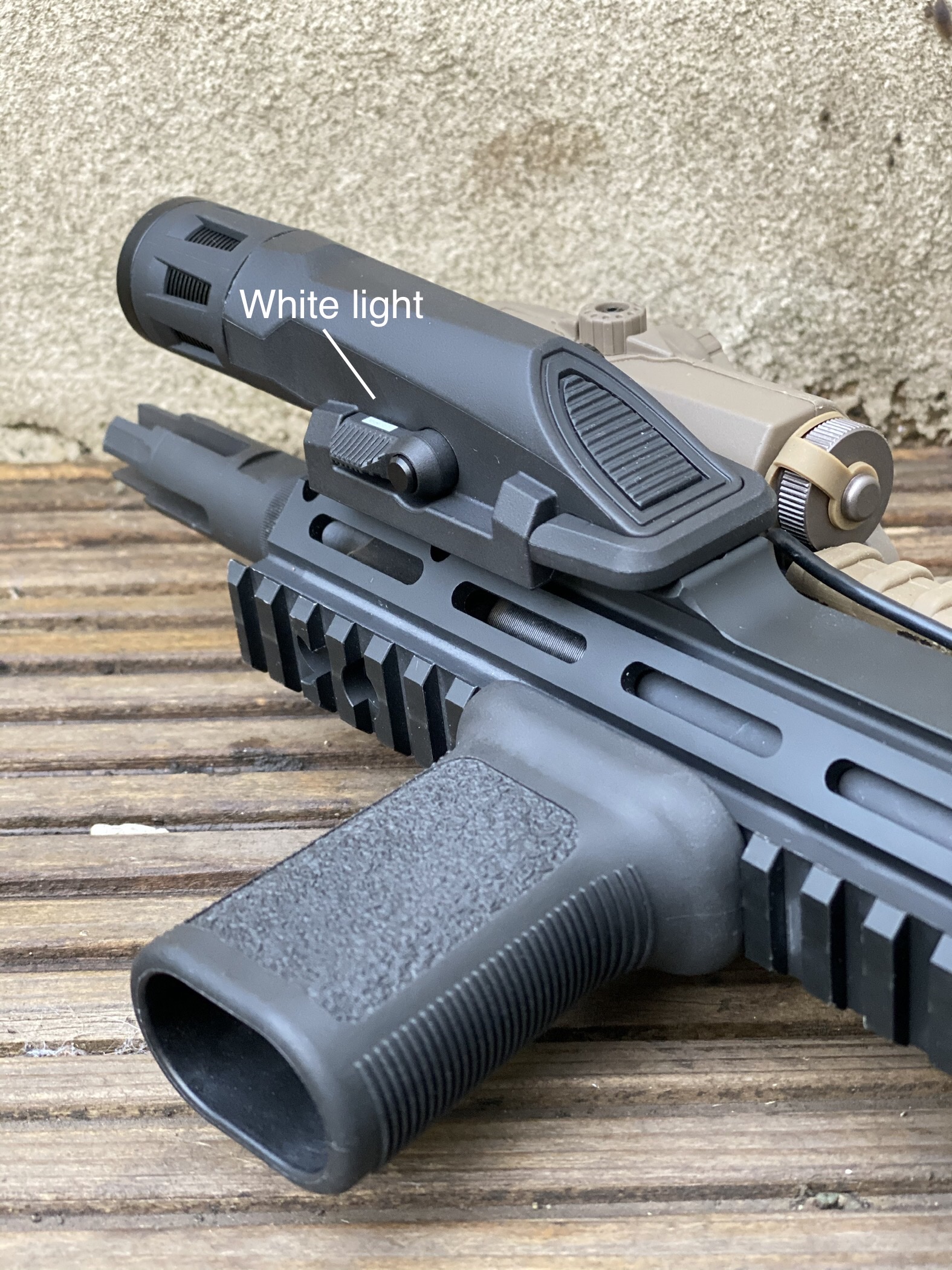 REVIEW: Inforce WMLx Gen 2 White/IR – The Reptile House