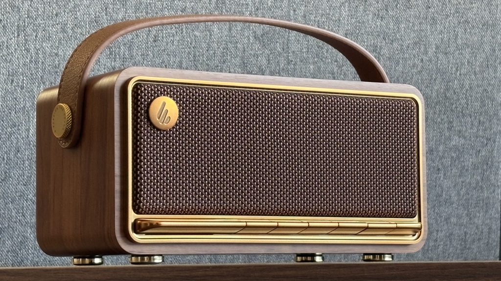 EDIFIER MP330 レビュー｜Bluetooth6.0のクラシックスタイルスピーカー