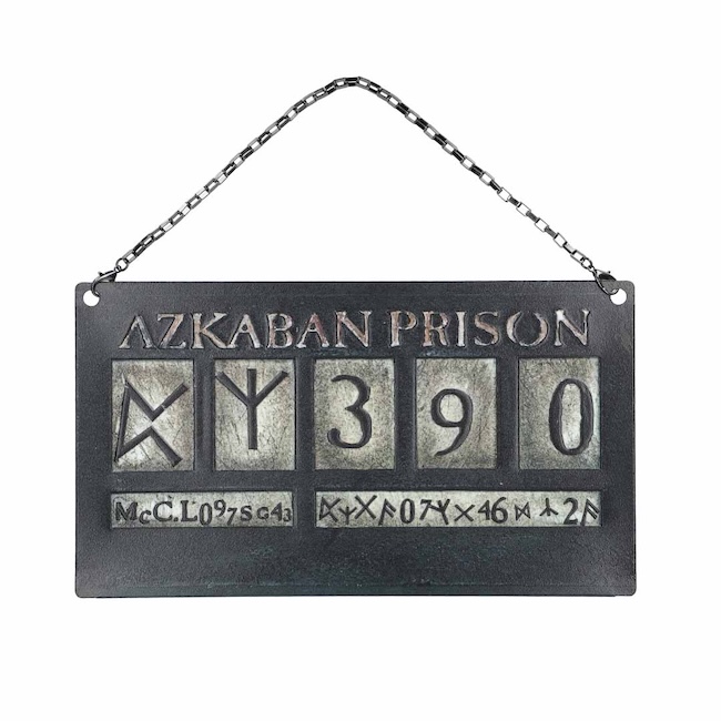 ハリーポッターとアズカバンの囚人 クリーチャーカード シリウス