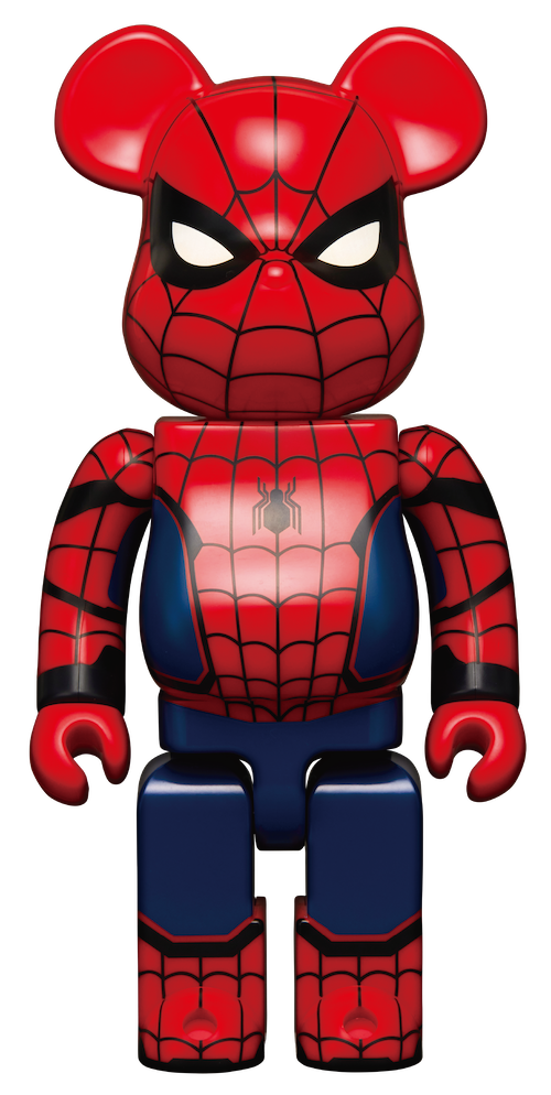 1番くじ MARVEL STUDIOS 「BE@RBRICK」SP賞 MARVEL STUDIOS / Happy