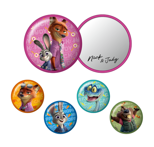 Happyくじ『ズートピア2』発売決定、賞品ラインナップ公開 | THE RIVER