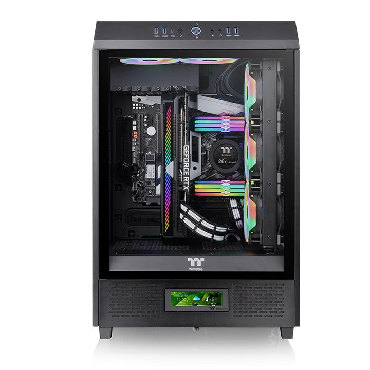 LCD Panel Kit for The Tower 500 – Thermaltake USA
