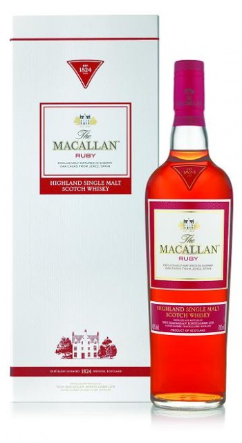 96 The Macallan Ruby | The Rum Howler Blog