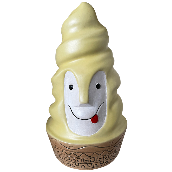 Swirly Bob – Lost Temple Traders – Pineapple (Original) Edition