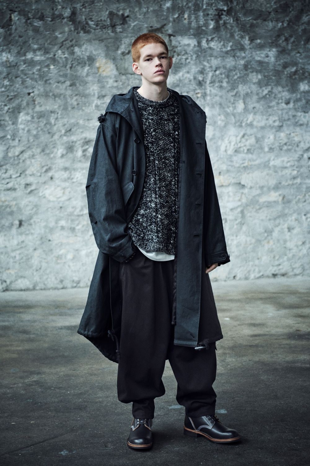 THE SHOP YOHJI YAMAMOTO