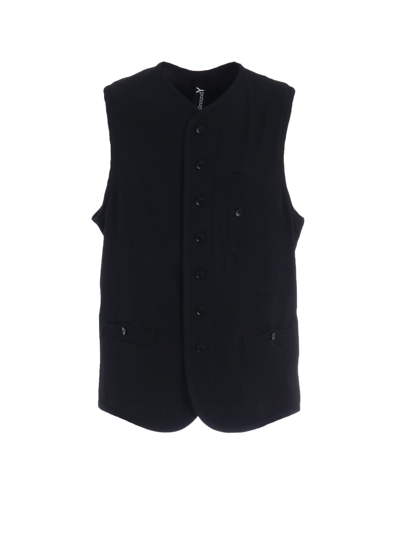 VESTS(ベスト)｜YOHJI YAMAMOTOのメンズファッション｜【公式通販】THE