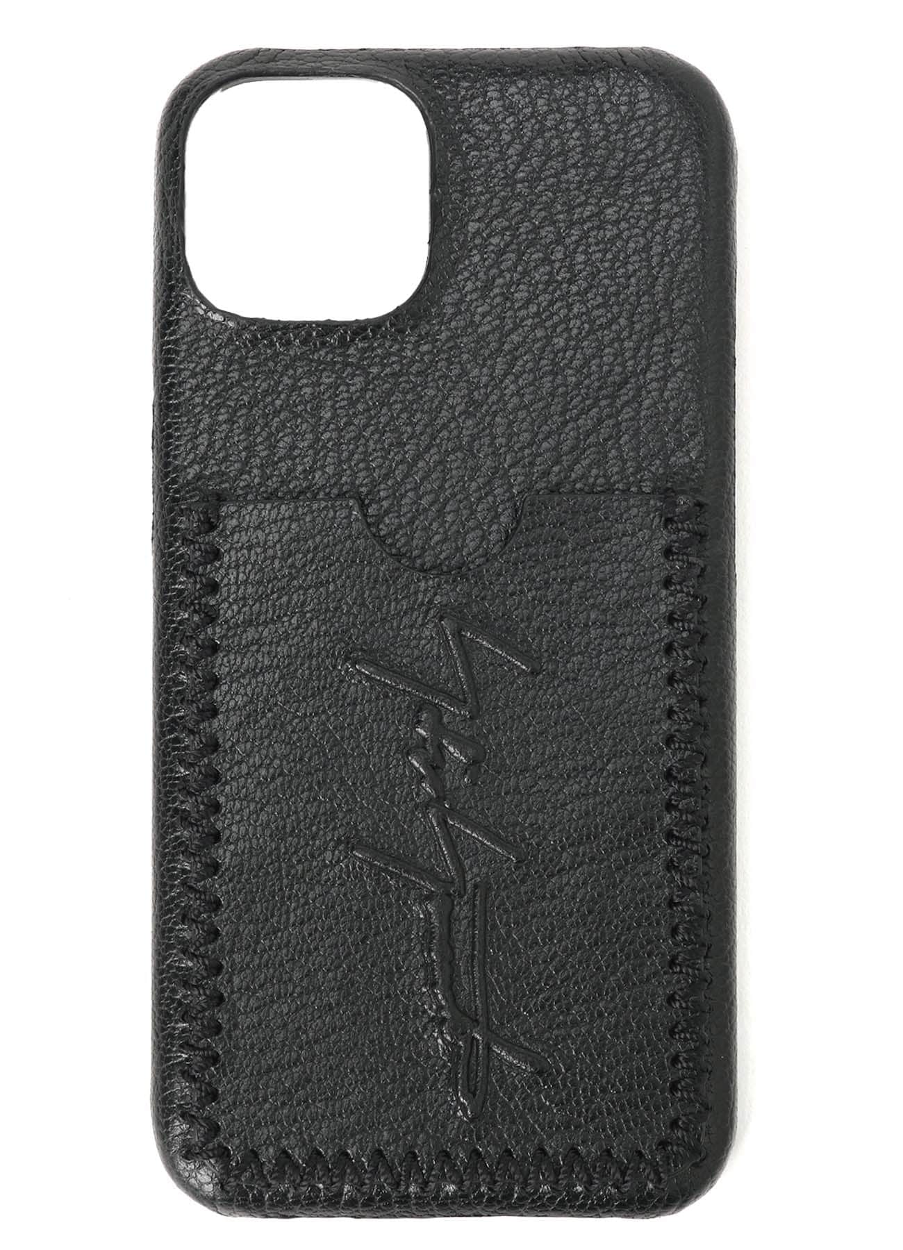 Signature PK iPhone case14/14pro/15/15pro(14 BLACK): discord Yohji