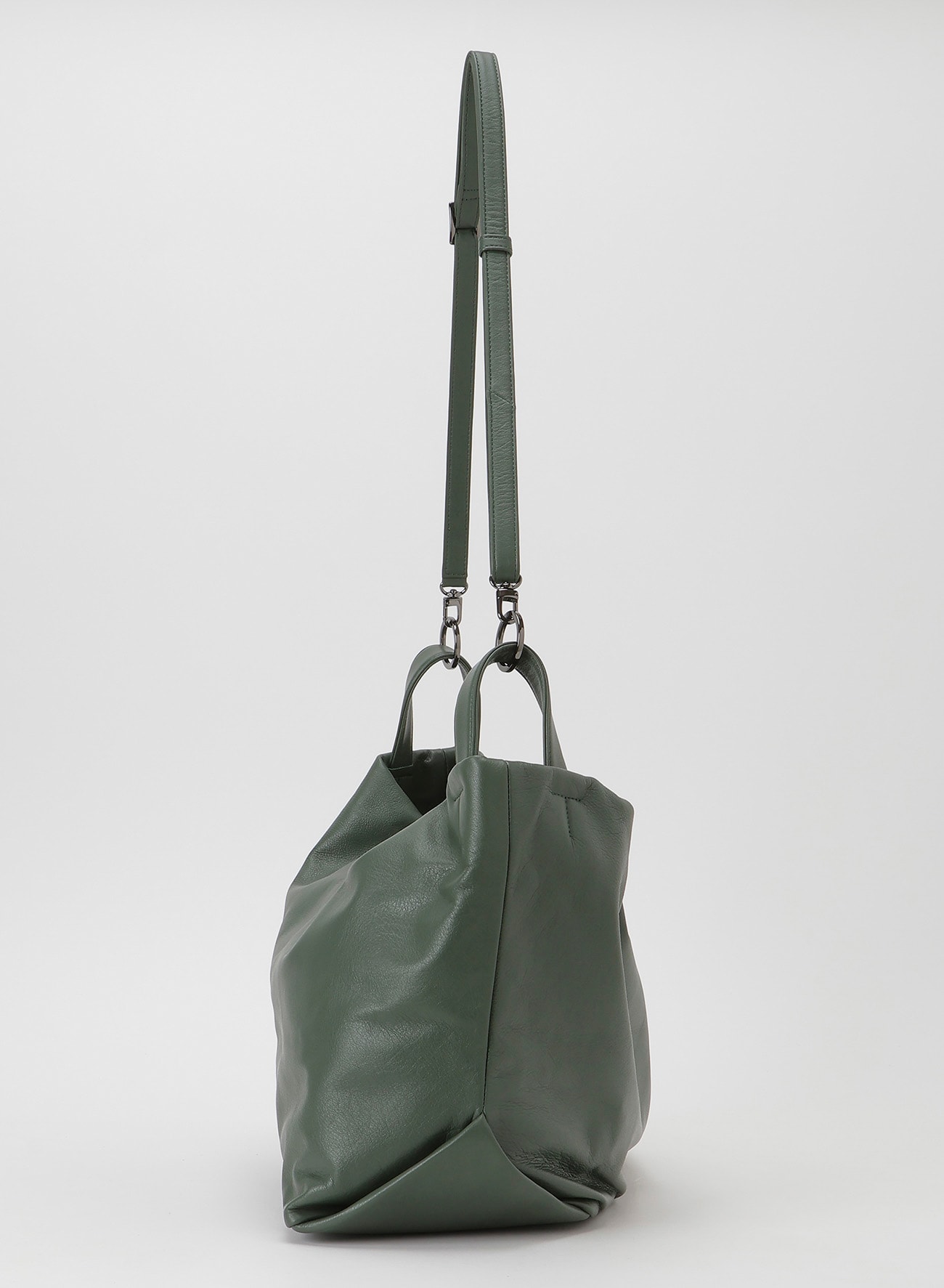 TULIPS【5/8 12:00 Release】(FREE SIZE Green): discord Yohji