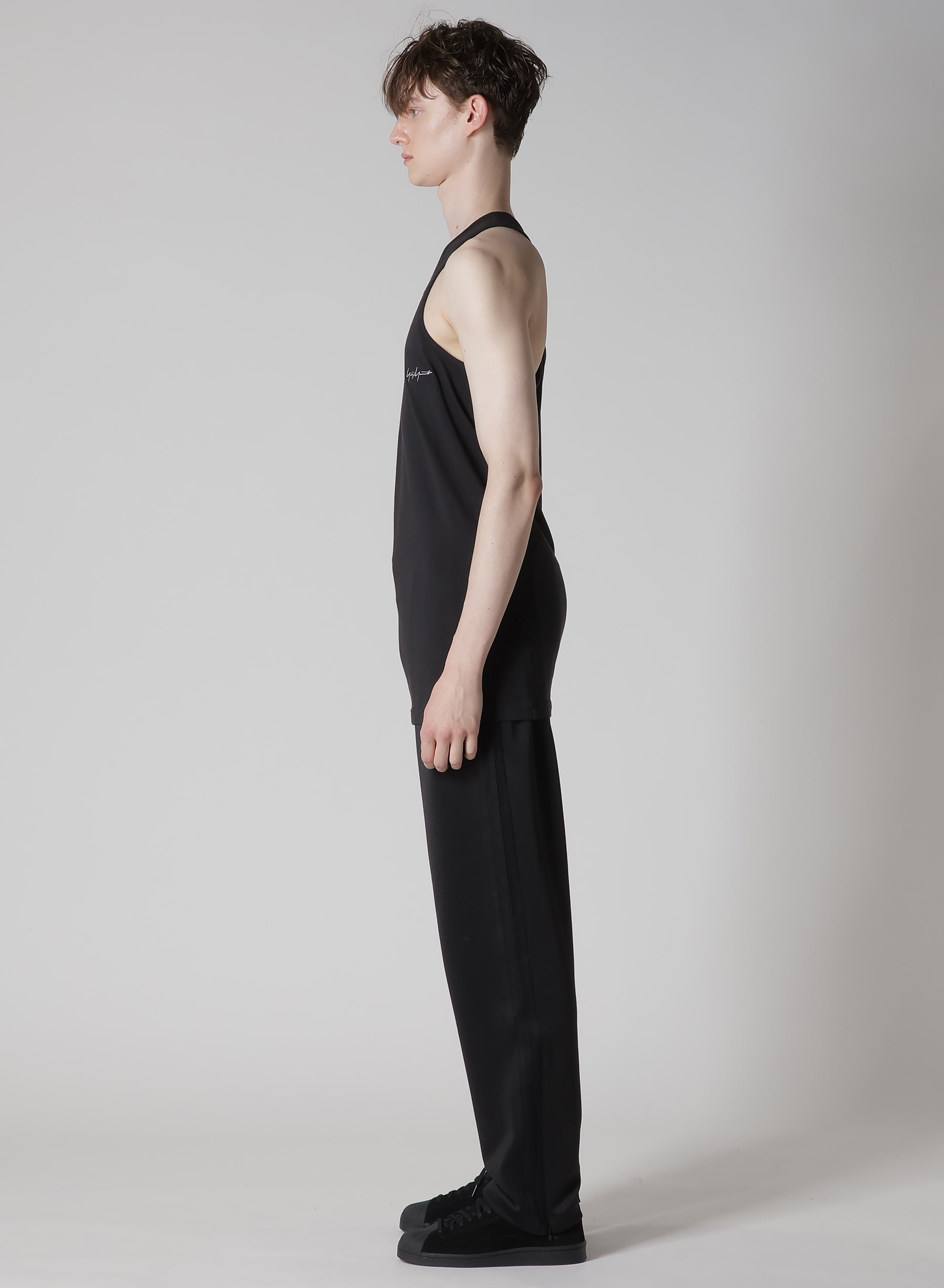 Y-3 KURO TANK TOP(XS Black): Yohji Yamamoto POUR HOMME｜THE SHOP