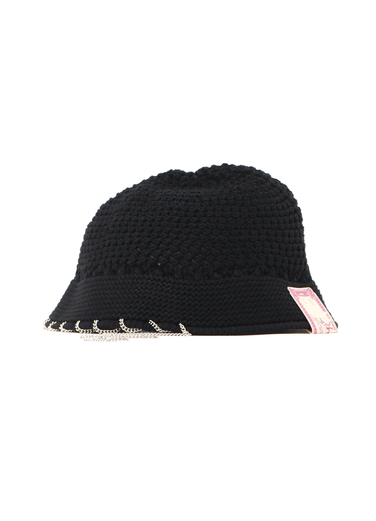 LIMI feu x THE H.W. DOG & CO. KNIT HAT(S Black): Vintage 1.1｜THE