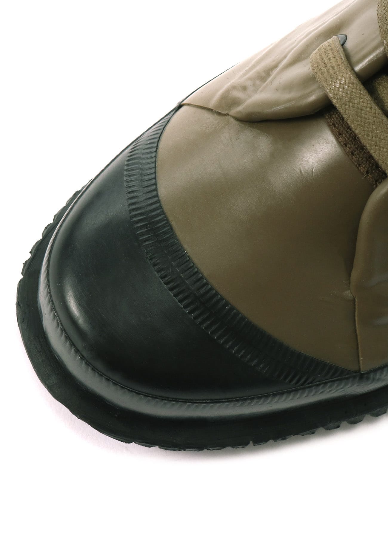 Y's×SUPERGA BOOTS(23 Khaki): Vintage 1.2｜THE SHOP YOHJI YAMAMOTO