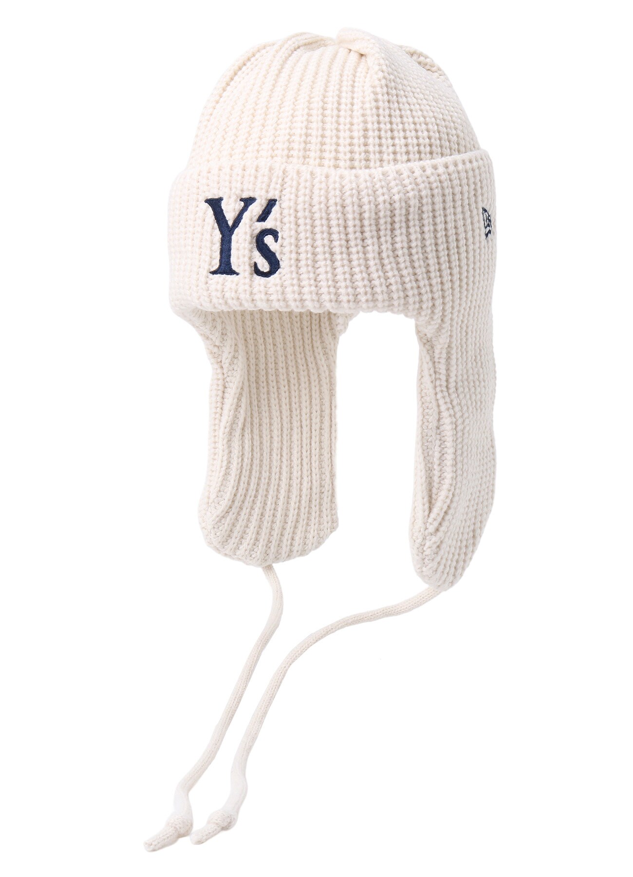 yoli モヘアニットキャップ ホワイト Knit cap | Yoli