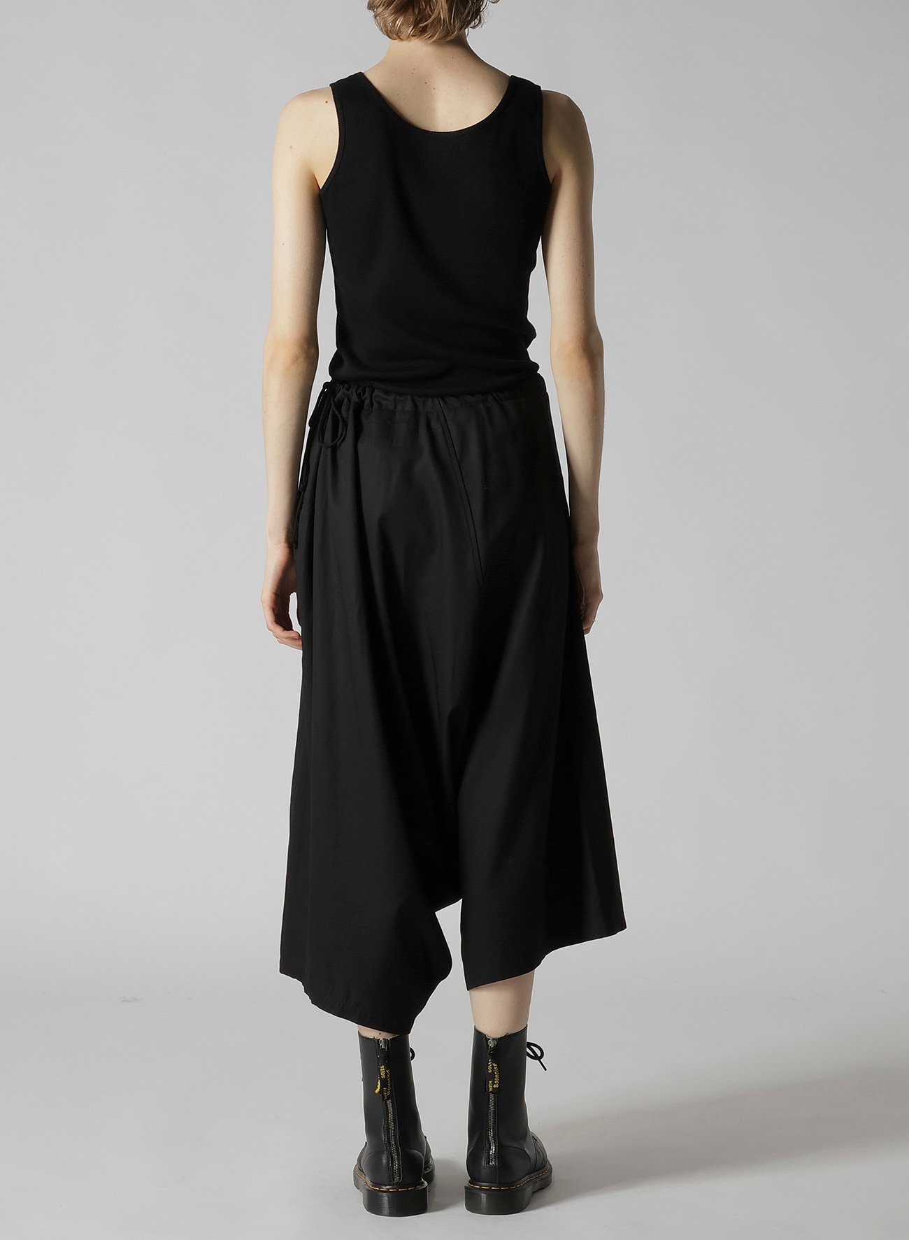 ヨウジヤマモト gipsy サルエルパンツ YK-P27-571 Yohji Yamamoto