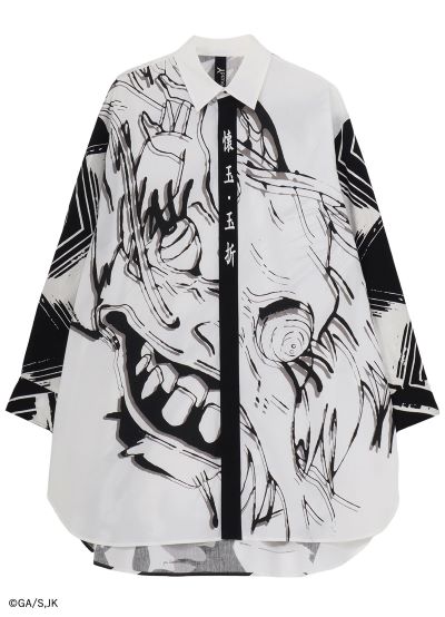 Ground Y × JUJUTSU KAISEN Collaborate Collection vol.2