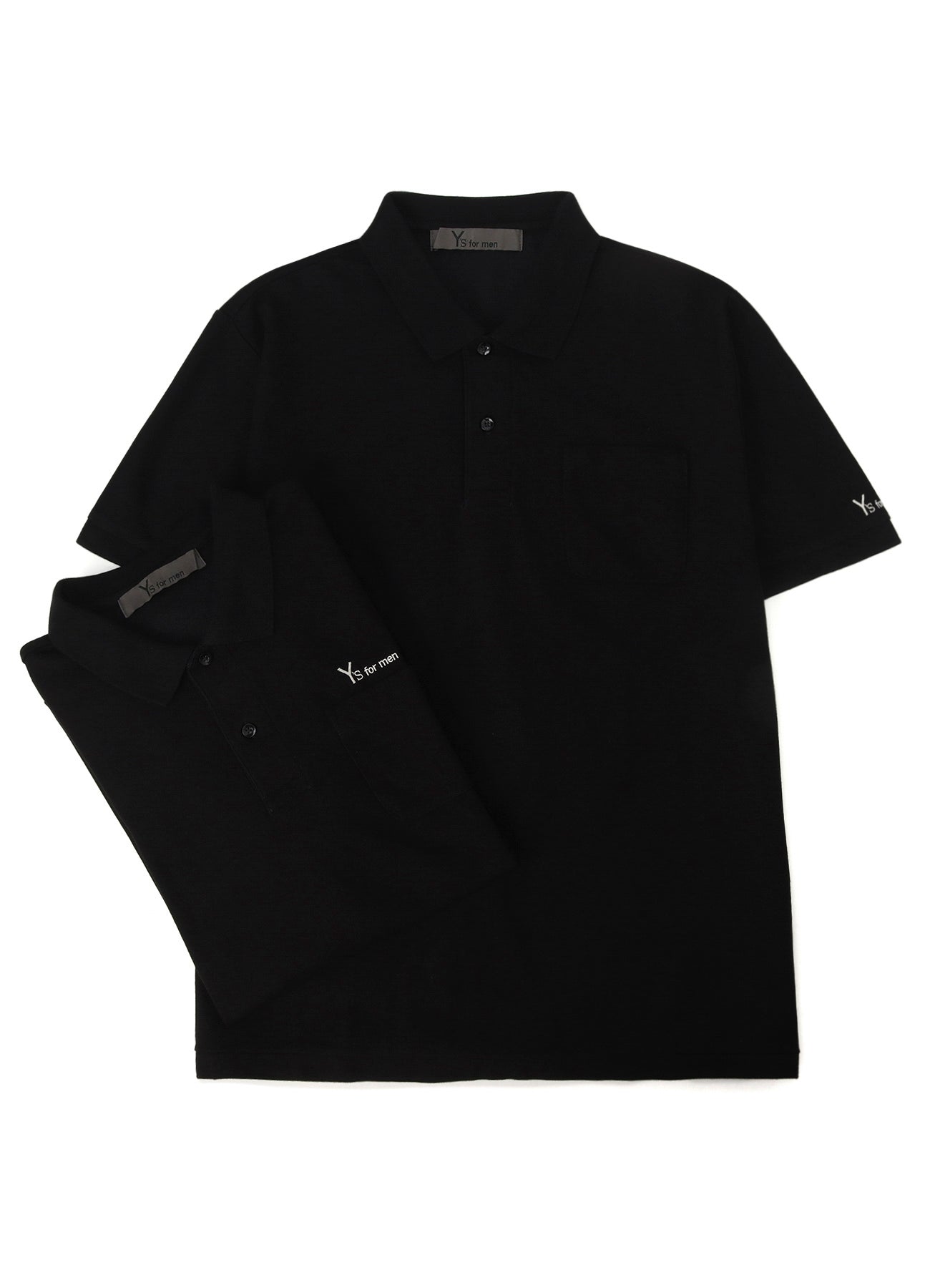 Y's for men 2-PACK POLO SHIRTS – THE SHOP YOHJI YAMAMOTO