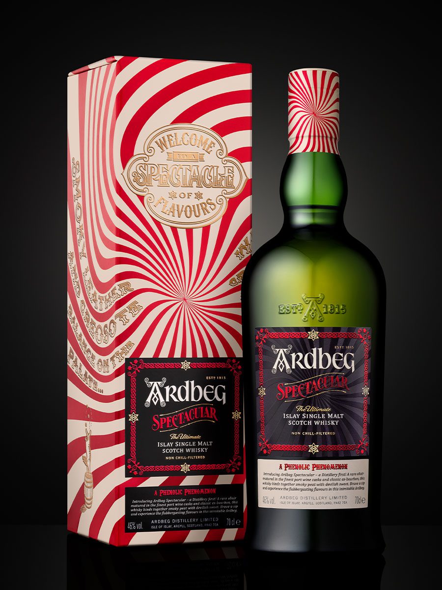 アードベッグがハイパーノヴァとヘビーヴェイパーズのリリースに匹敵