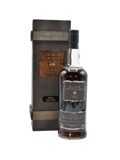 バルメナック オールドモルトカスク 21YO - The Single Malt Shopを