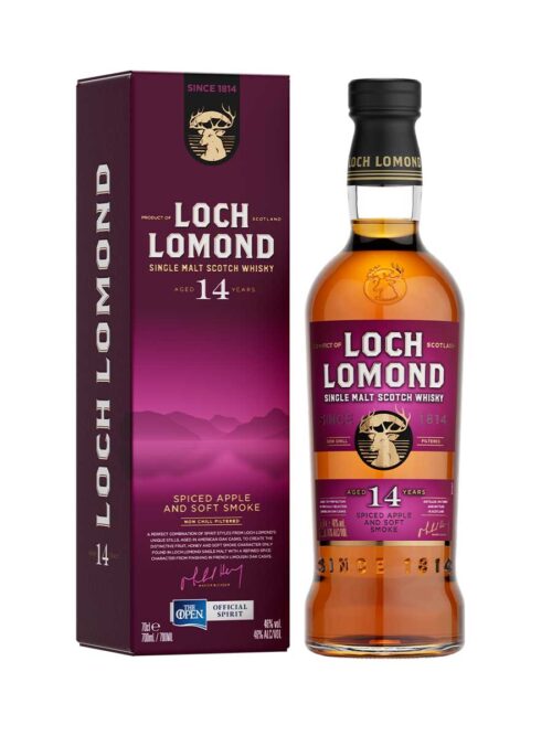 Loch Lomond を購入 - 希少で収集価値のあるウイスキーの本拠地