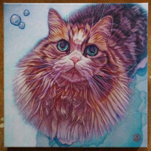 水滴 ”waterdrop” | 関 陽 ｜インテリア絵画 アートの専門通販