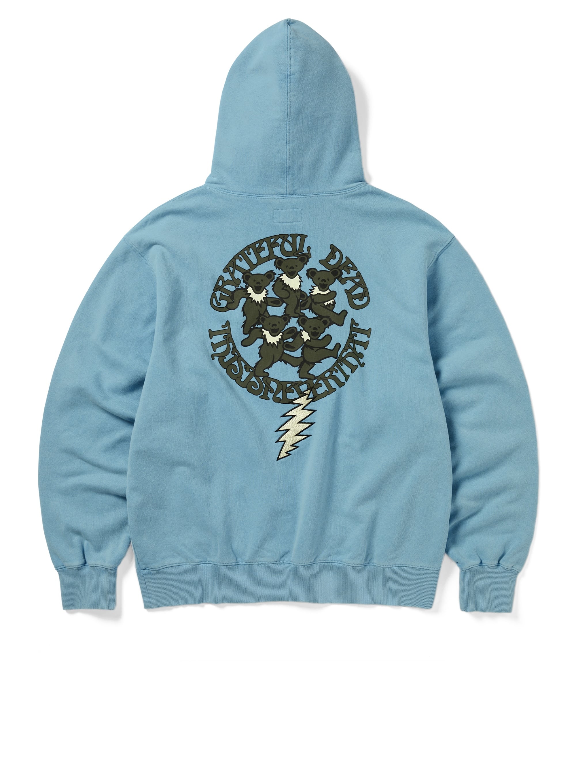 GD Lightning Hoodie – thisisneverthat® JP