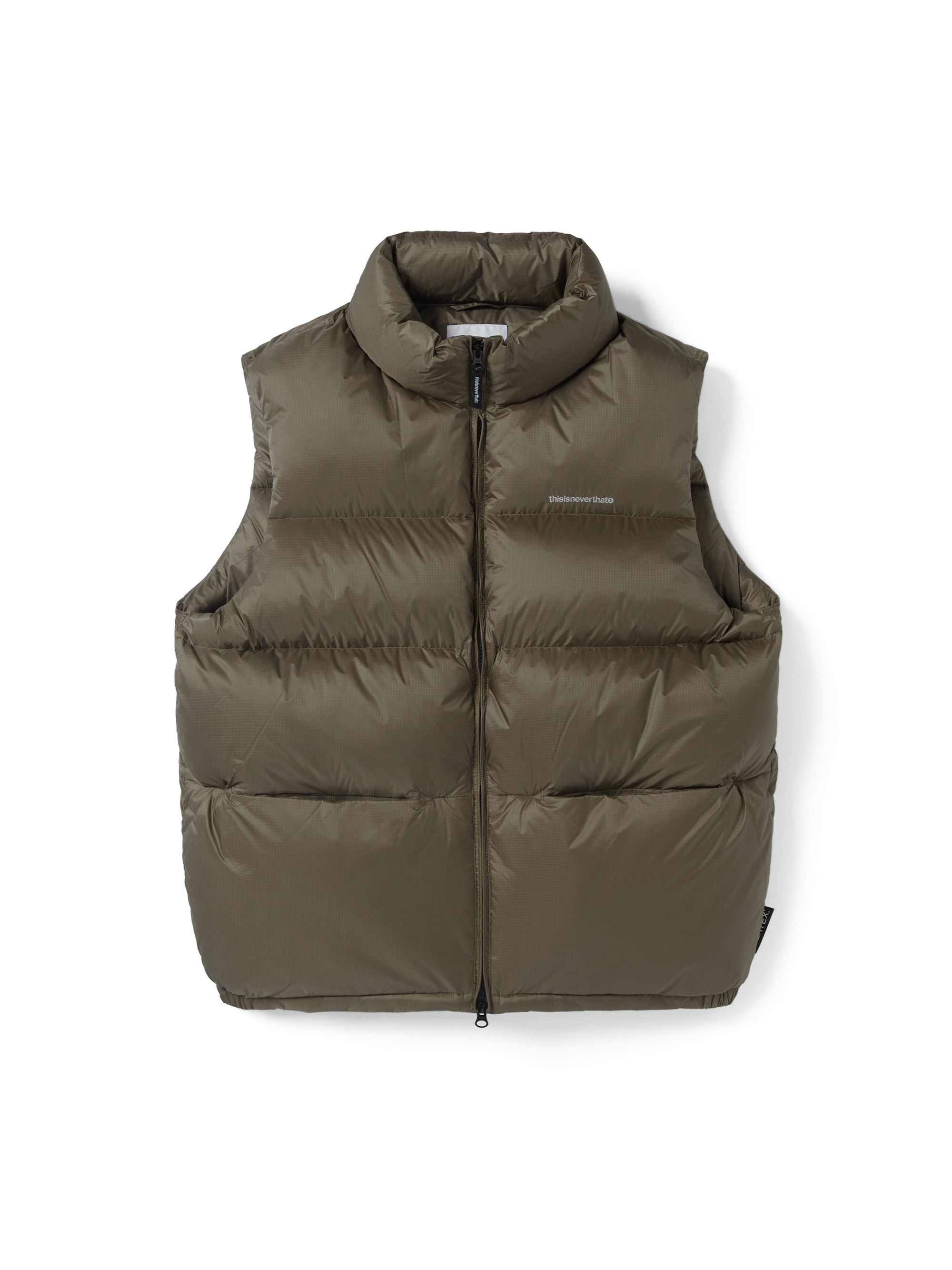 FW24)PERTEX® T Down Vest – thisisneverthat® JP
